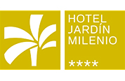 Logo Jardín Milenio Elche