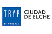 Tryp Ciudad de Elche logo alojamiento